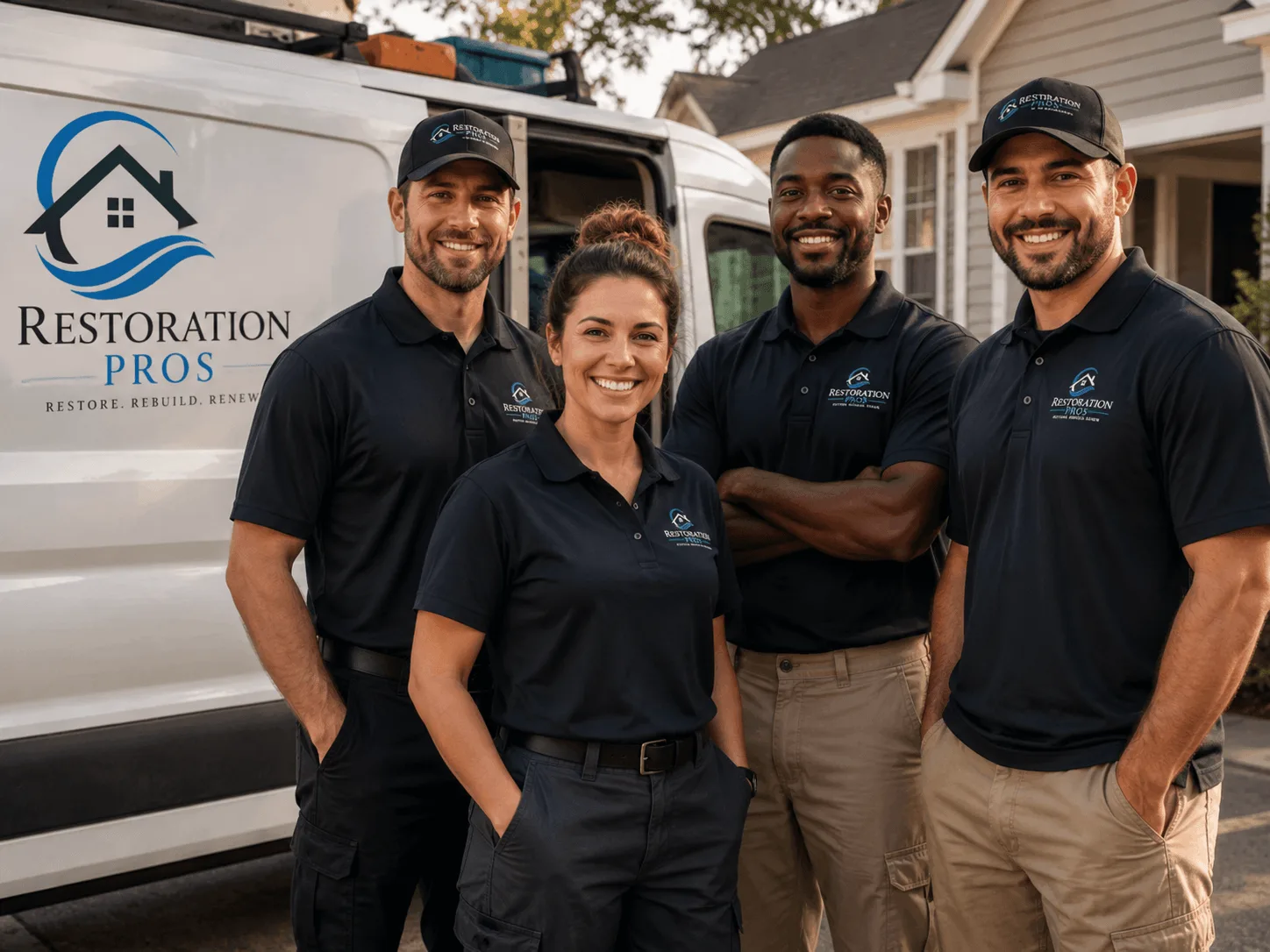 Professional Flood Damage Restoration Services in Cleves, OH